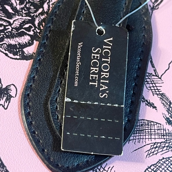 Nwt Victoria's Secret pink Floral tote bag - Picture 4 of 6